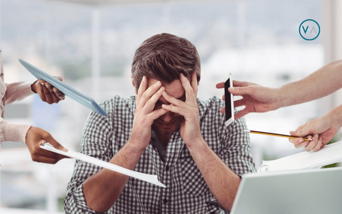 como manejar el estres laboral