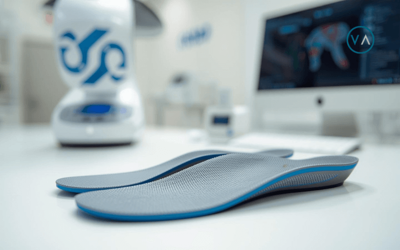 Plantillas ortopedicas personalizadas fabricadas con tecnologia 3D tras estudio de la pisada madrid