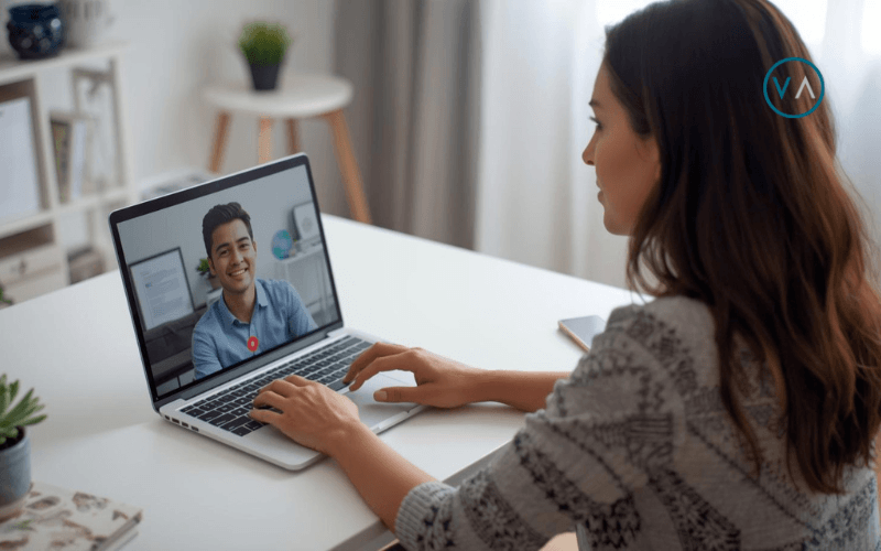 terapia psicologica online sesion videollamada psicologia